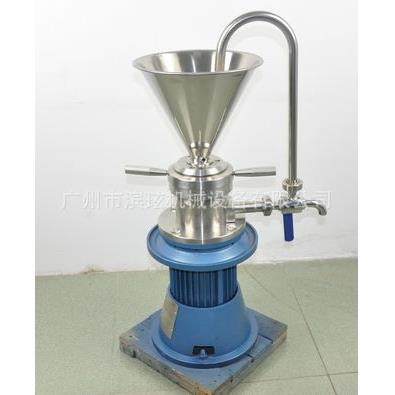 广州供应85型胶体磨食品级胶体磨口红化妆品研磨机,机械设备,研磨机,淘宝优惠券,粉丝福利购,淘宝优惠卷