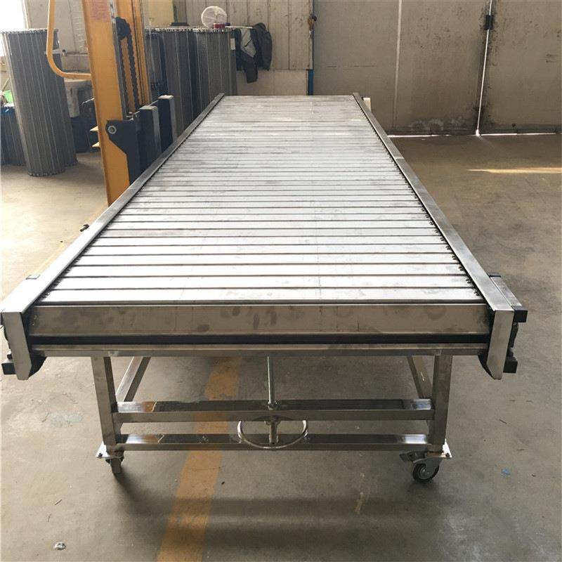 链板提升机高承重果蔬清洗机链板传送带加厚304不锈钢链板输送机,搬运/仓储/物流设备,其他输送机械,淘宝优惠券,粉丝福利购,淘宝优惠卷