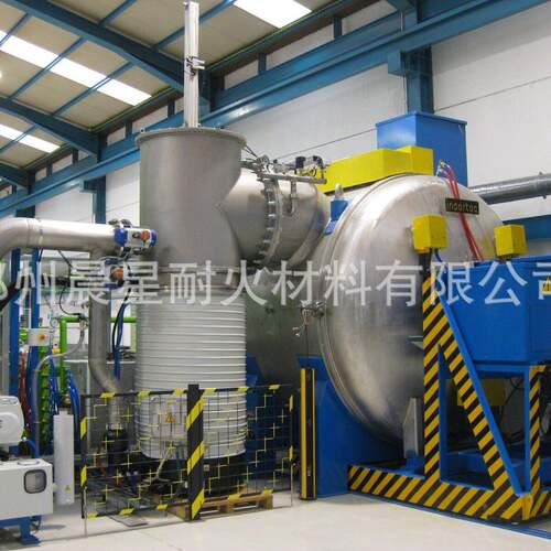 郑州晨星700度箱式回火炉温电炉箱式炉提供产品试烧