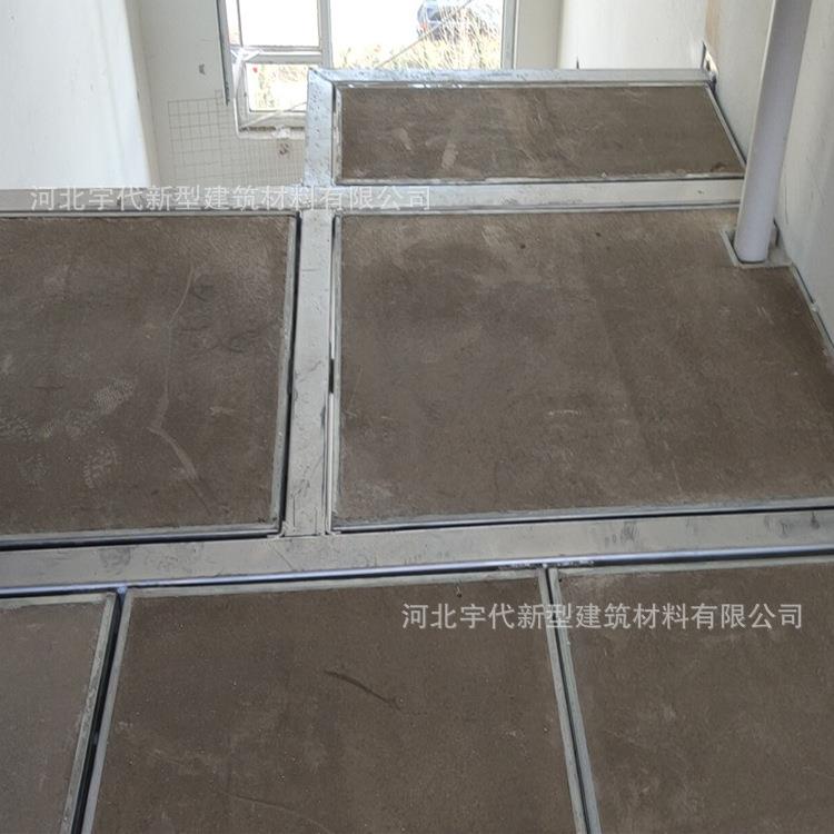 天津厂家直供湖北武汉轻体LOFT夹层楼板GLB2412-1轻质强楼板
