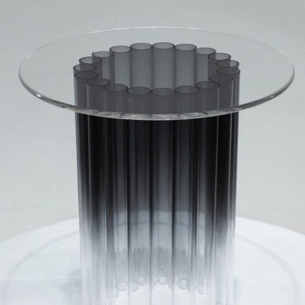 亚克力圆柱桌腿脚支架吧台岛台高透明圆柱圆锥架空心实心圆锥圆管,住宅家具,桌腿/桌架,淘宝优惠券,粉丝福利购,淘宝优惠卷