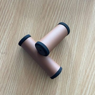 自行车把套折叠车淑女车用把套适合转把变速自行车车把直接22.2