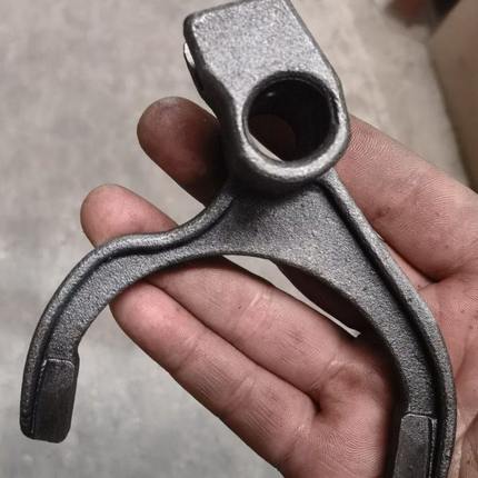 农机配件 福田欧豹雷沃304 404 504 554 704侧置三四档拨叉