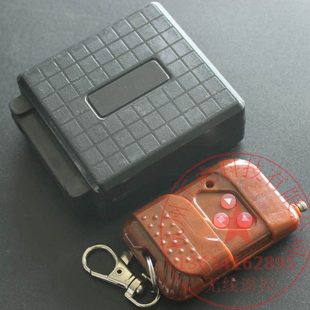 2路2通道点动自锁315M无线遥控开关电灯具控制器 L4M4 ZD0204 12V