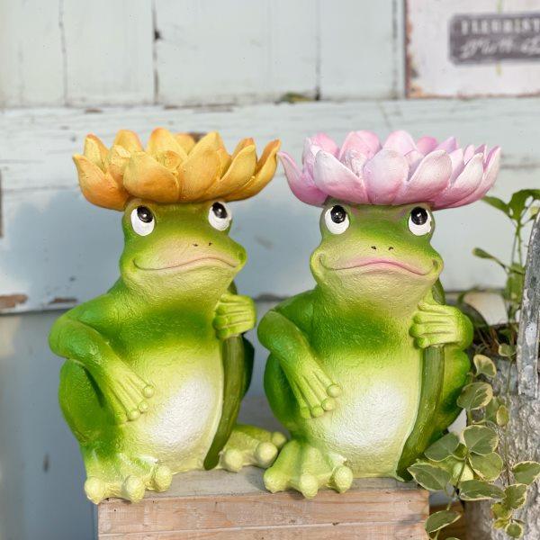 青蛙花园装饰摆件造景庭院摆设创意户外喂鸟器阳台布置院子露台,家居饰品,户外/庭院摆件,淘宝优惠券,粉丝福利购,淘宝优惠卷