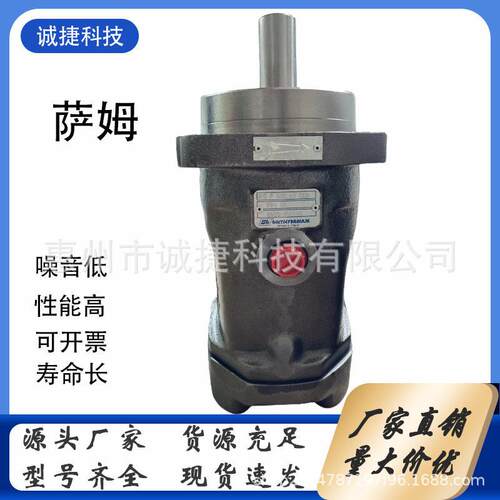 意大利SAMHYDRAULIK萨姆液压柱塞泵H1CP020MECBMH2V108SF2/1