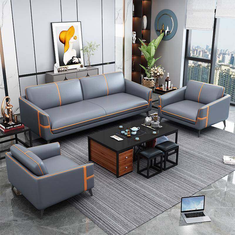 新款办公沙发简约现代洽谈三人位办公室会客接待商务茶几组合,自行车/骑行装备/零配件,更多零件/配件,淘宝优惠券,粉丝福利购,淘宝优惠卷