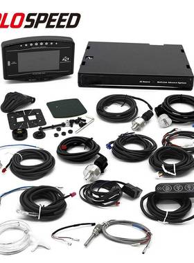 汽车改装仪表10合1BFCRC2AdvanceZD多功能仪表DEFI仪表