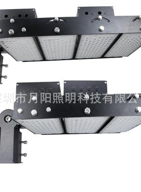 长期供应1000w模组投光灯外壳套件LED5050模组高杆灯外壳套件