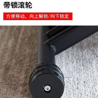 岩板升降茶几餐桌两用小户型茶几桌客厅家用一体式可变折叠可移动