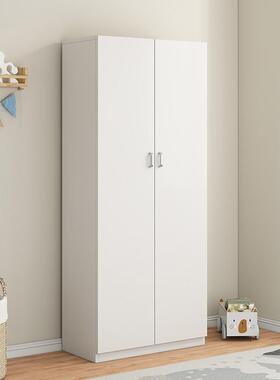 2I用衣柜家卧室收纳柜柜简儿童衣橱多层多68896格宝宝木约质储物小户型