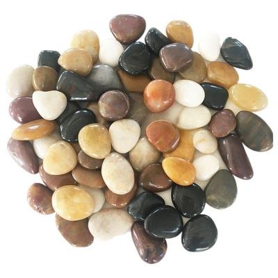 斤铺路石头石地花造景庭院花园大小原卵石软暖280石鹅雨石5鹅0铺