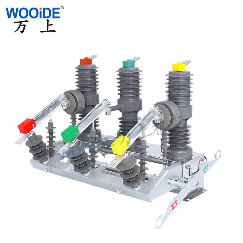 ZW032-112GZW32-12G/T630-20/125A-25户外柱高压真空断路器0kv上