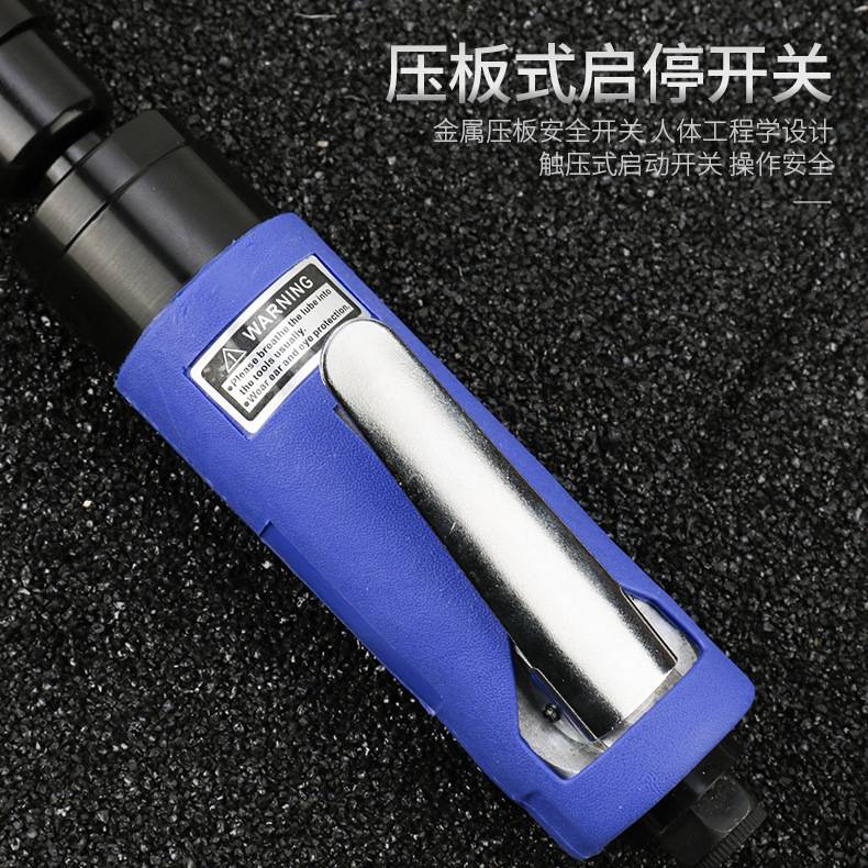 德国进口气动低速打磨机气磨机磨光机抛光机磨胎机轮胎补胎工具