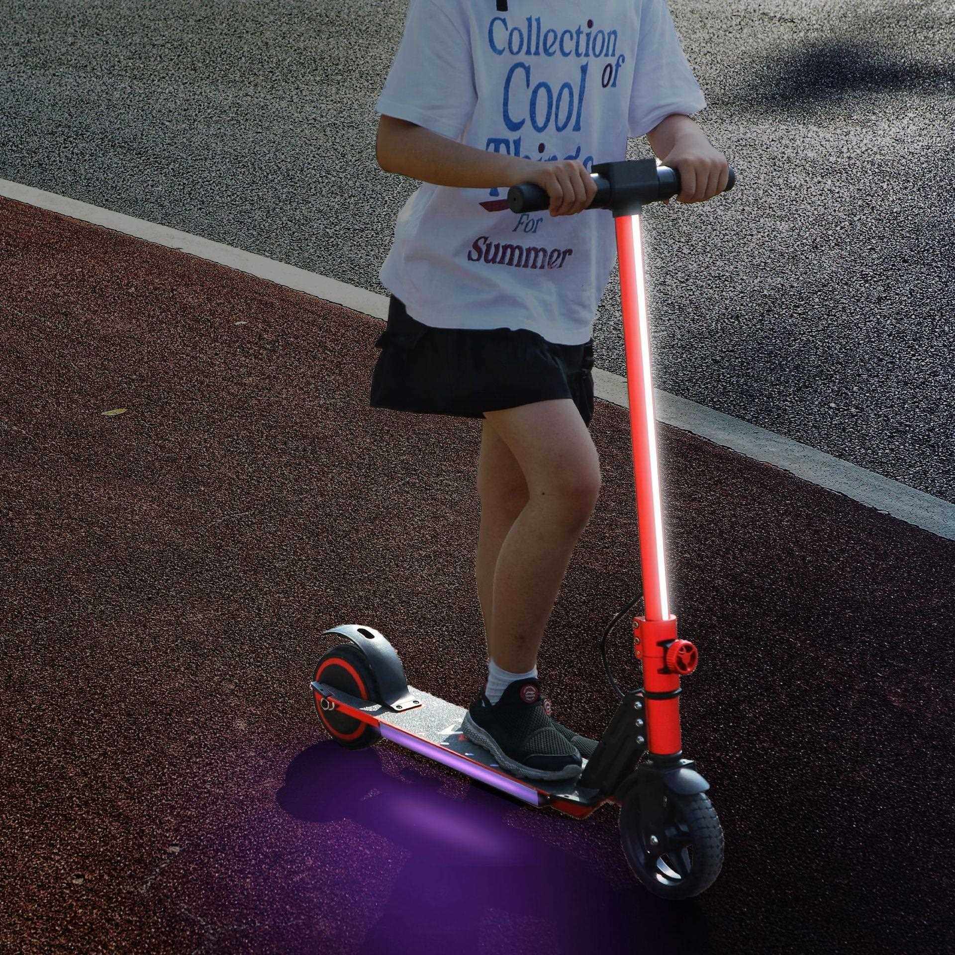 31儿童6.滑5寸板车车灯光S31儿童折叠宝宝轻便电动行游S玩出行代,电动车/配件/交通工具,电动滑板车,淘宝优惠券,粉丝福利购,淘宝优惠卷