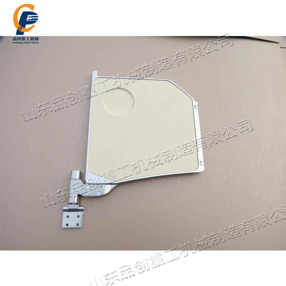 车辆内饰改车造板用小桌PC-ZB120火叠一等舱餐桌板便捷可折桌椅扶