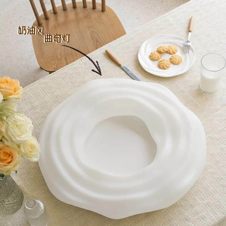 护曲奇吸顶灯主室儿童房间奶油卧风中古853云朵2款025年新灯具眼,家装灯饰光源,客厅吸顶灯,淘宝优惠券,粉丝福利购,淘宝优惠卷