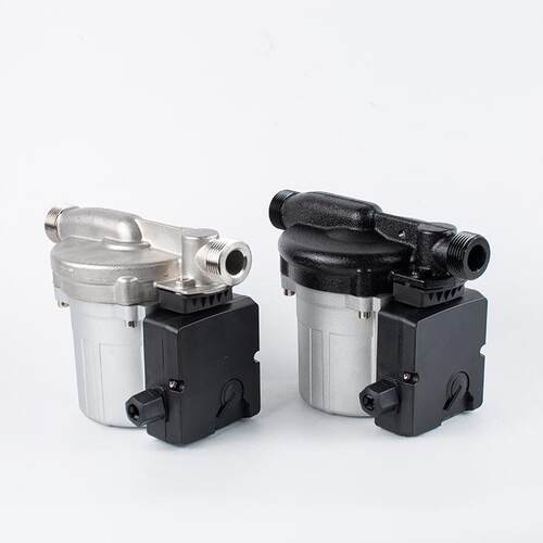 2540水W30不锈钢电动环增压水泵太阳能热循泵家用流水880开关屏蔽