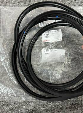 03-9普拉多270040100天窗胶条霸款道LC12XJM0窗/150天玻璃密封胶