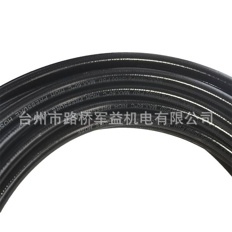 跨境 水老鼠旋转高压清洗机下水道通污疏通管套件50ft100ft150