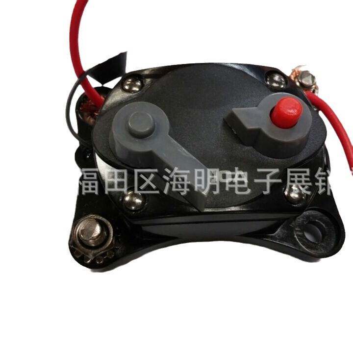 汽車音響斷路器自複式汽車斷路器/汽車電源保險/改裝電路保護