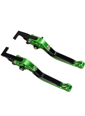 NCC刹车离合叠伸缩角折Z-S001牛手柄拉杆