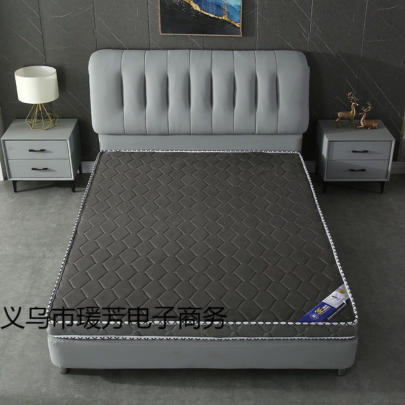 椰棕床垫18.5736米1.2儿童席梦思棕垫硬棕榈垫子榻榻米1折叠.床偏