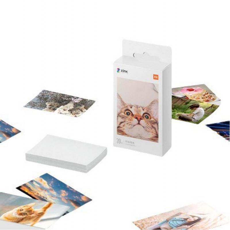 相纸贴即彩色即口袋3贴相片相纸照片英寸打印其他无墨