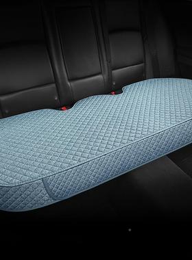 汽车垫四椅季NXZ通用全包围单片夏季座凉垫亚三件套半包后排透气