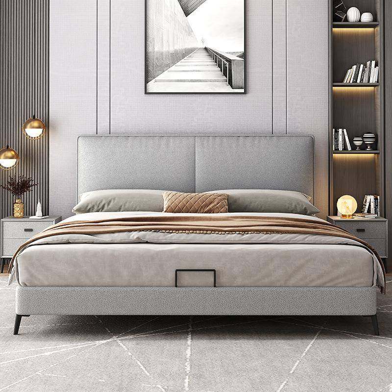 意式极简科技布床现代简约主卧双人床小户型软包床卧室北欧布艺床,自行车/骑行装备/零配件,更多零件/配件,淘宝优惠券,粉丝福利购,淘宝优惠卷