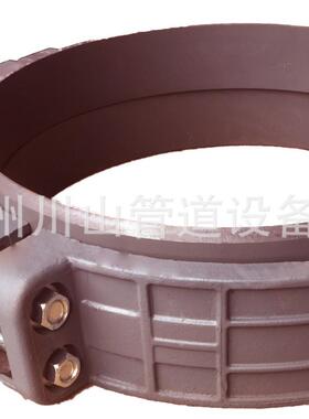 大间隙卡箍式柔性管接头KRHK型KRHD型