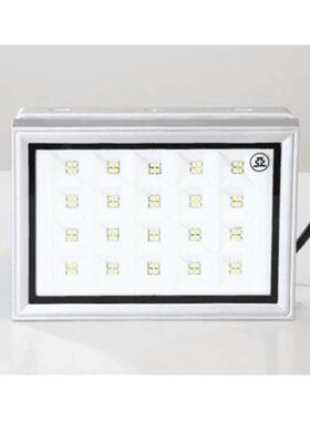 亚明LED投光灯70W100瓦150W防水户外室外灯泛光灯广告灯庭园灯具