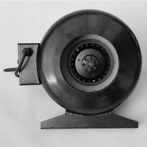 强继牌生产TSK/GDF-100圆形管道离心风机TSK/GDF-125