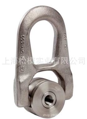 供应法国原装进口卢森堡CODIPRO旋转吊环 SS.FE.DSR M8