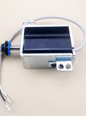 中捷中屹BRIC微油电脑平车抬压脚电磁铁10051708原装零配件