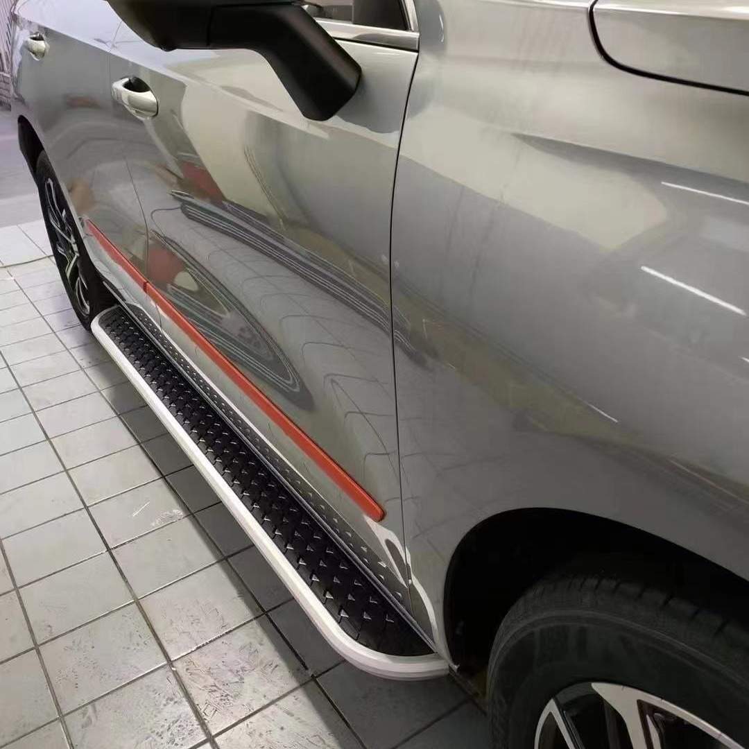 12-19长安CS15左右脚踏板CS35/CS35/CS75长安CS55PULS迎宾脚踏板