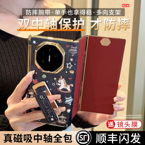 【小红书热销】XT腕带支架单后壳