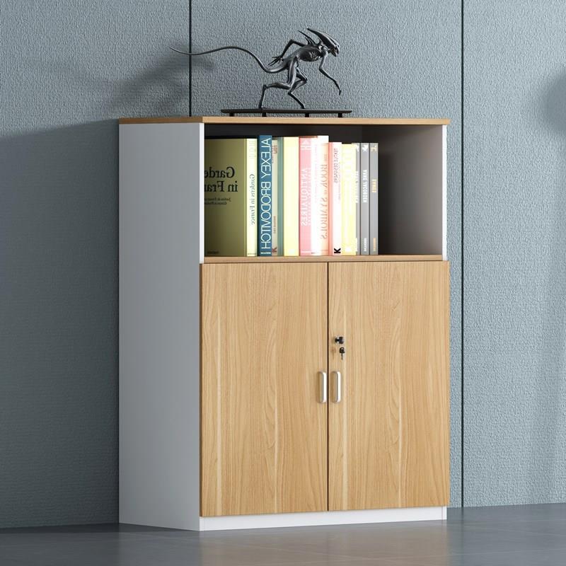 文件资料矮柜案储档物书柜办柜公柜木质AG-07办公室矮柜厂家