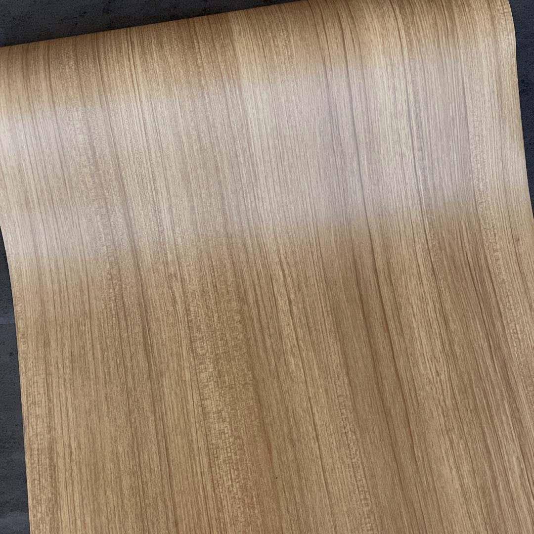 柜923展厅木纹色波音软片面墙装饰自展纸贴墙壁纸家具贴纸贴膜