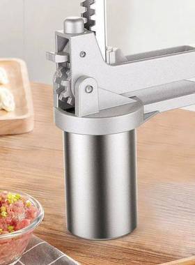 空心饸机面捞面面压机YOO面条机手压捞家饸和实心饹烙面机用河手