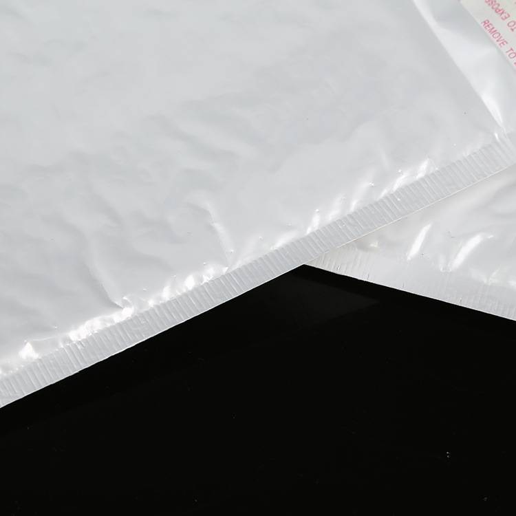 现货珠光膜气泡信封袋自封袋防震泡泡袋快递包装袋