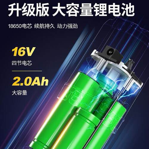 系列9121201款有电机2V刷170功率经典家装锂电双速W电1钻