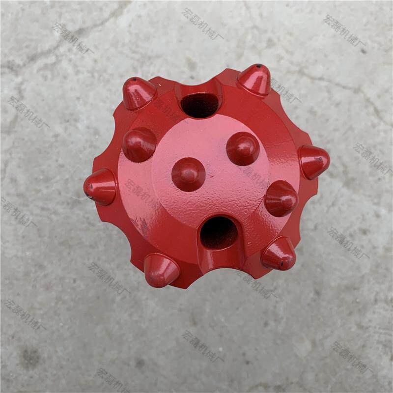 气潜孔钻机K697Q0D12潜孔钻机小型打孔动凿岩孔钻机潜支腿潜孔钻