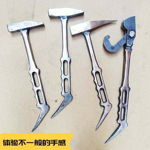 工地铝膜工具全套铝锤防子大锤全铝木手指印40滑鸭嘴模吕模小铁独