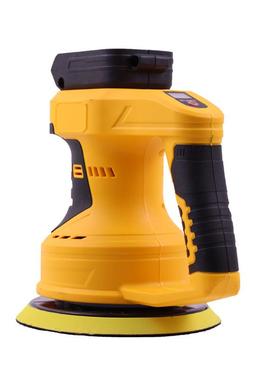 跨境21车V款抛光机带445数显汽抛光蜡机电动工打具厂家