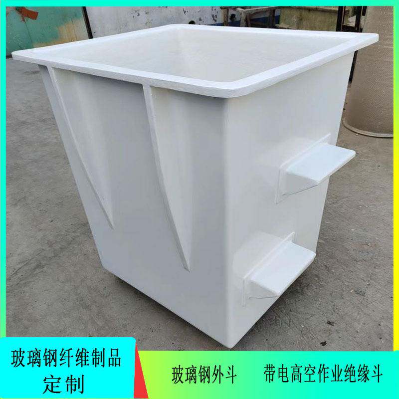 锦鲤鱼池鱼菜共生循环水槽玻璃钢圆形鱼槽水产养殖高强度