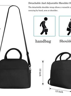 02跨5新款境大男女保号温zk173130饭盒便当包（轻2便型