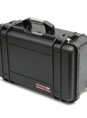 155D5524系拉杆手安提工具全箱防水具仪器设工备箱防护塑列料箱