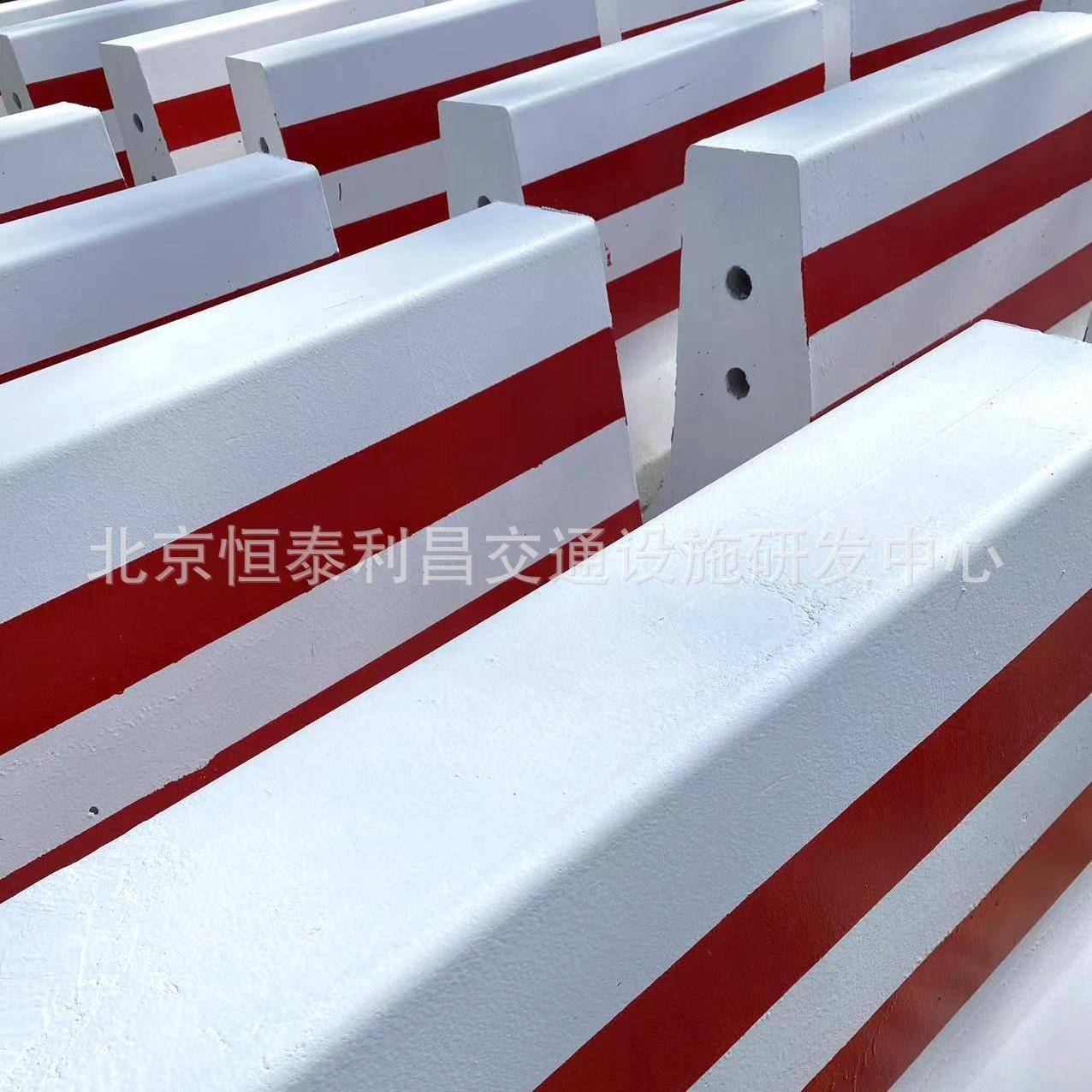 北京泰道防路交安491通全水泥恒墩交通护墩防撞墩