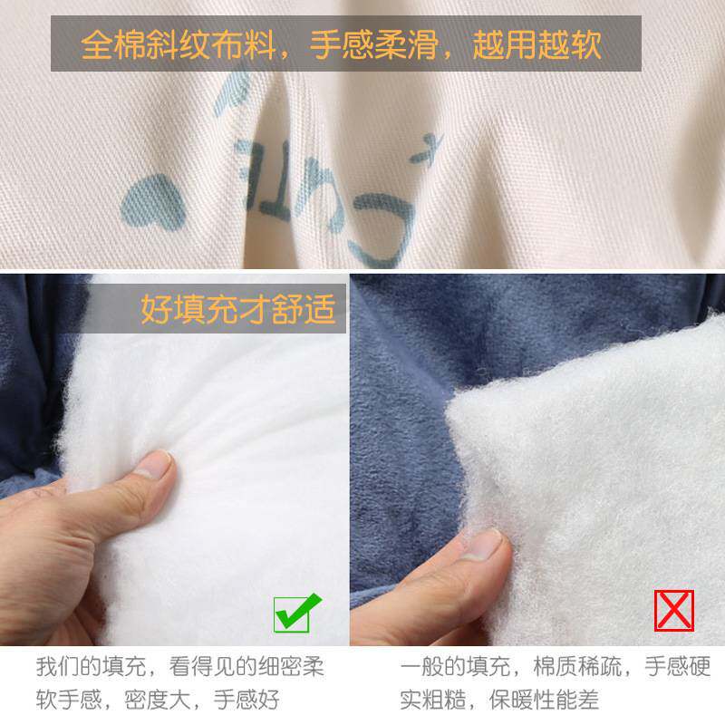 车载抱枕被子两用卡通纯棉靠垫被全棉办公室可折叠午睡枕头二合一